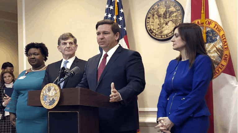 Florida leaders monitor COVID-19