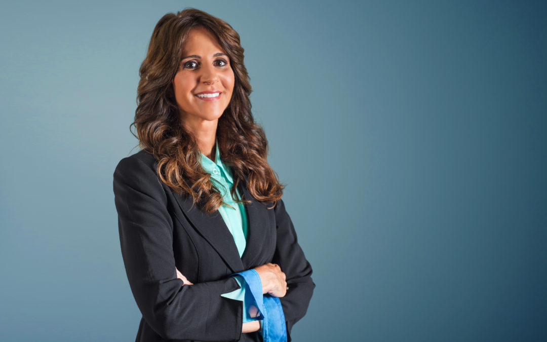 Spotlight On:  Babette Hankey, President & CEO, Aspire Health Partners