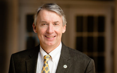 Spotlight On:  Grant Cornwell, President, Rollins College