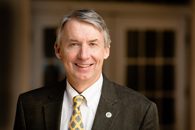 Spotlight On:  Grant Cornwell, President, Rollins College