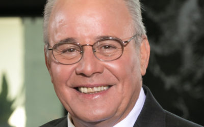 Spotlight On: Harvey Kesselman, President, Stockton University