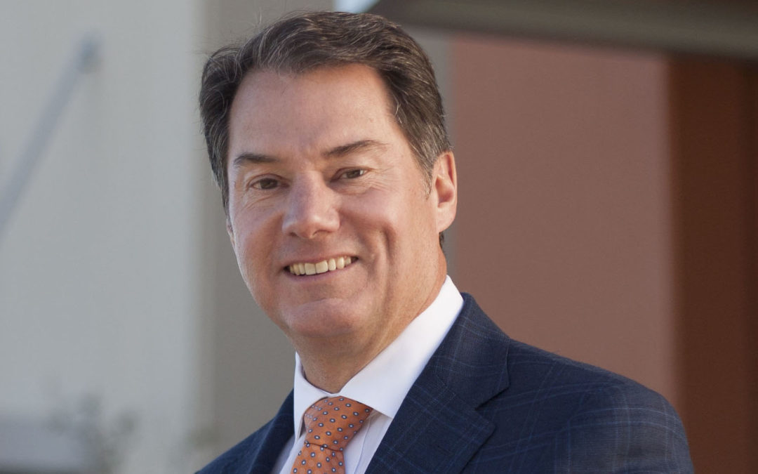 Spotlight On: Steven McCraney, President & CEO, McCraney Property Company
