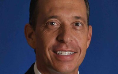 Spotlight On: Thomas Jewsbury, Executive Director, St. Pete-Clearwater International Airport