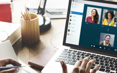 Maintaining unity through webinars and industry-specific virtual talks