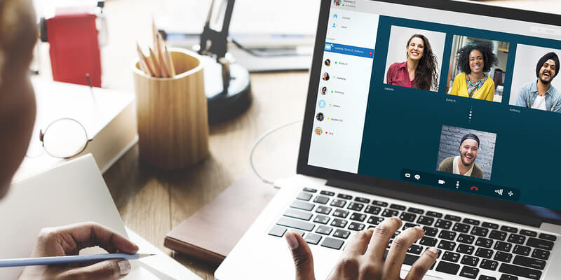 Maintaining unity through webinars and industry-specific virtual talks