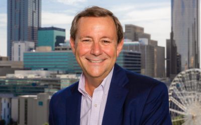 Spotlight On: William Pate, President and CEO, Atlanta Convention & Visitors Bureau