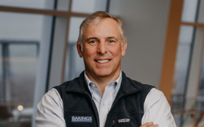 Spotlight On: Tom Finke, Chairman and CEO, Barings