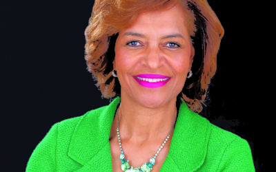 Spotlight On: Ava Parker, President, Palm Beach State College