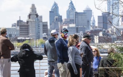 Pennsylvania ready for a partial reopening; Philly, New Jersey not there yet