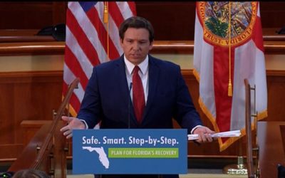 Florida reopens: phase one of governor’s COVID-19 recovery plan in effect