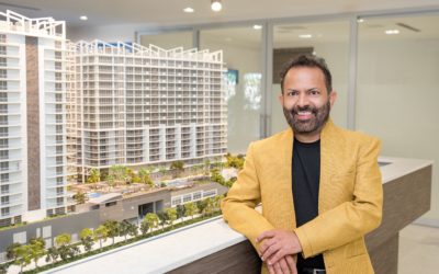 Spotlight On: Dilip Barot, President & CEO, Creative Choice Group