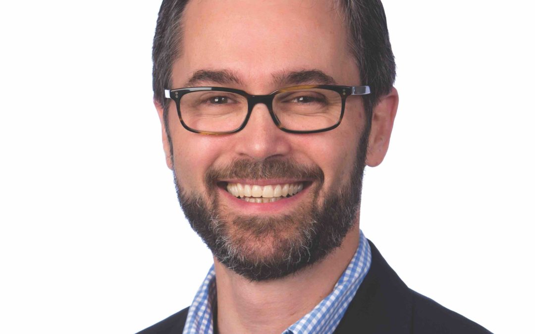 Spotlight On: Angelo Bianco, Managing Partner; Crocker Partners