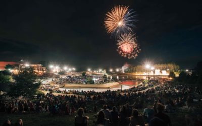 Fourth of July weekend in the Queen City