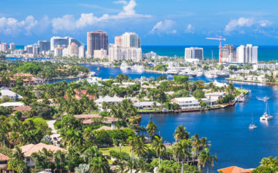 Real estate development is booming in Fort Lauderdale
