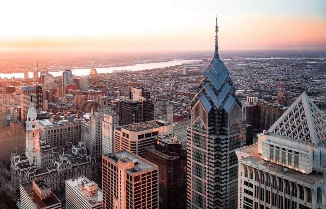 Philadelphia steadily rising from COVID-19 challenges