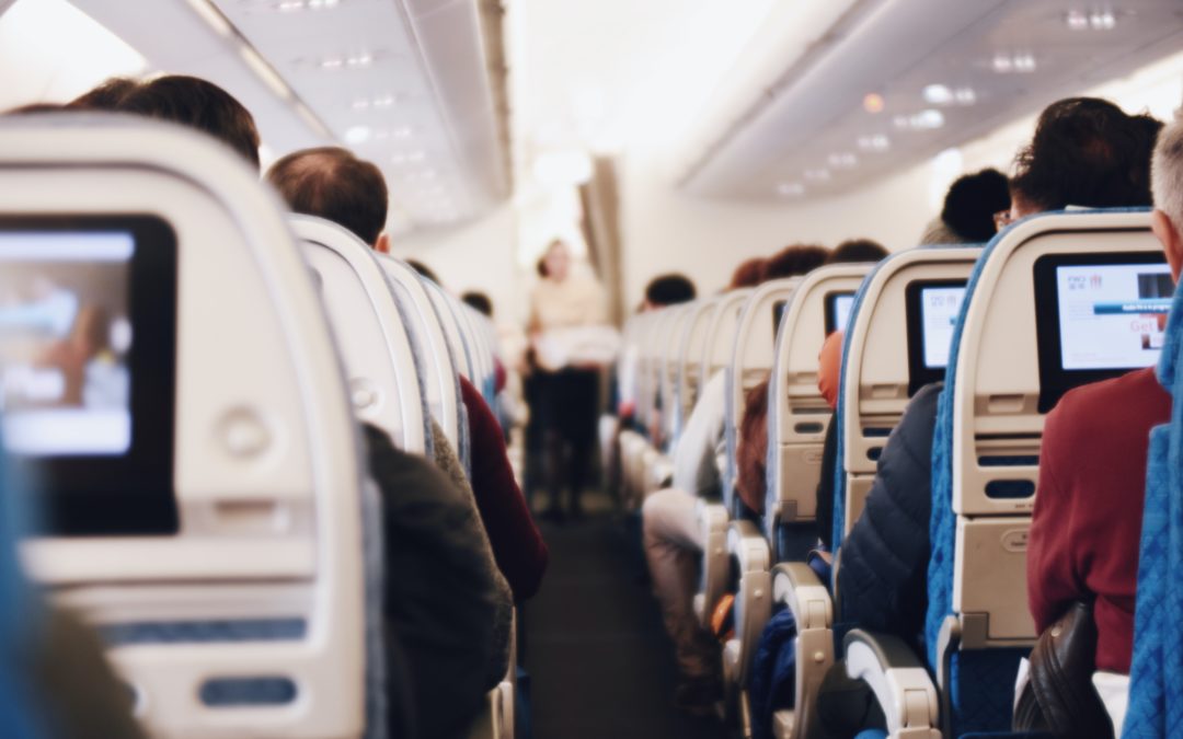 How the aviation industry is weathering COVID-19 turbulence
