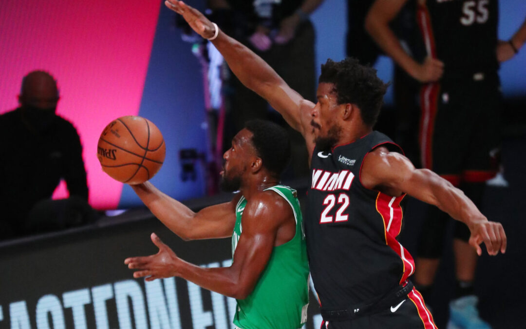Miami Heat are on fire in their playoff run