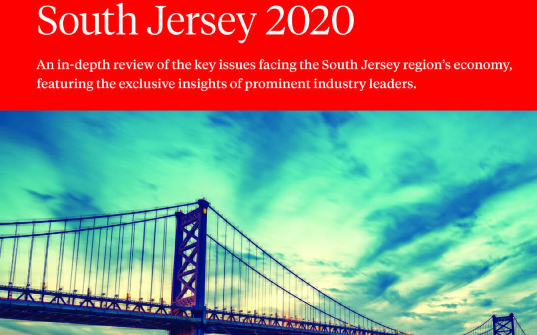 Invest: South Jersey 2020 Press Release
