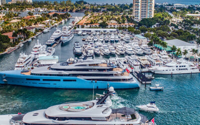 The Fort Lauderdale International Boat Show must go on